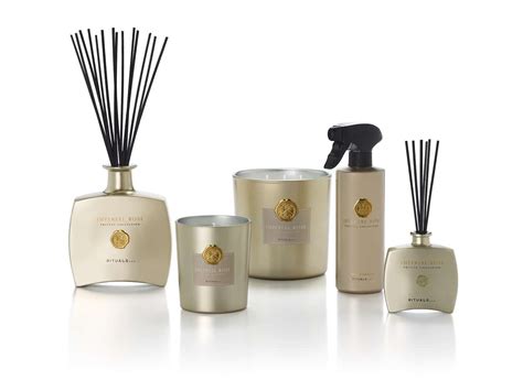 parfum de maison rituals - rituals fragrance.